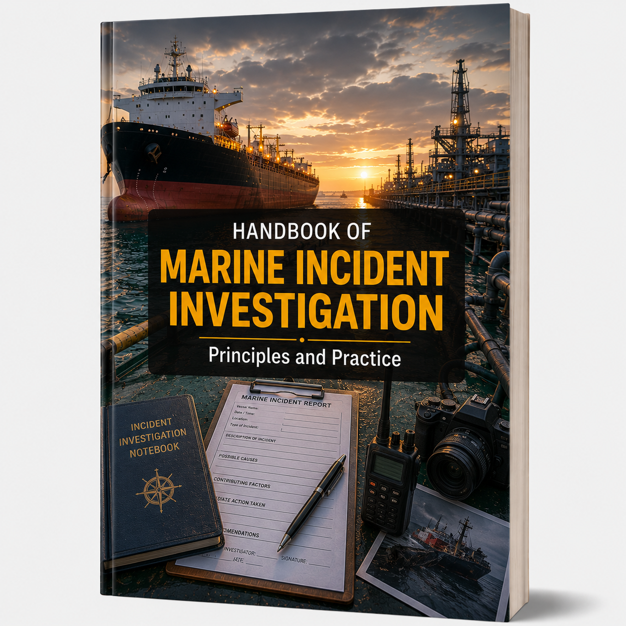 Marine Incident Investigation