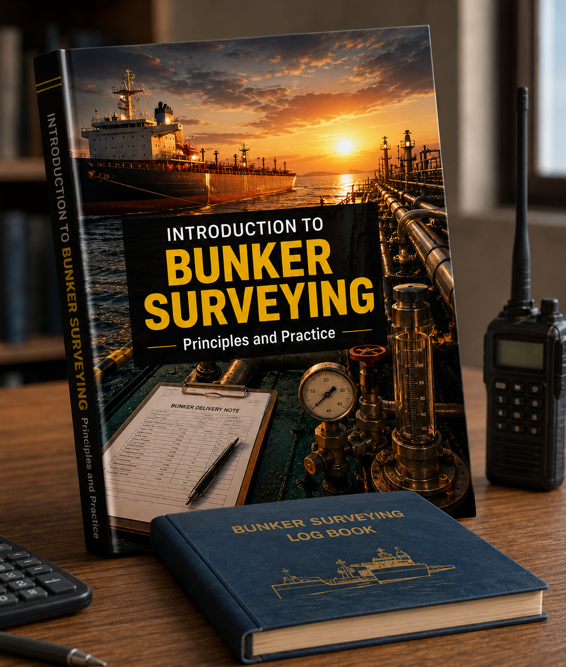 Bunker Surveying